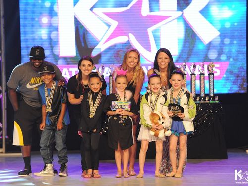 LAS VEGAS, NV NATIONAL FINALS - PURPLE - 7/5/2015 - Awards