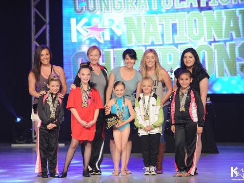 LAS VEGAS, NV NATIONAL FINALS - PURPLE - 7/5/2015 - Awards