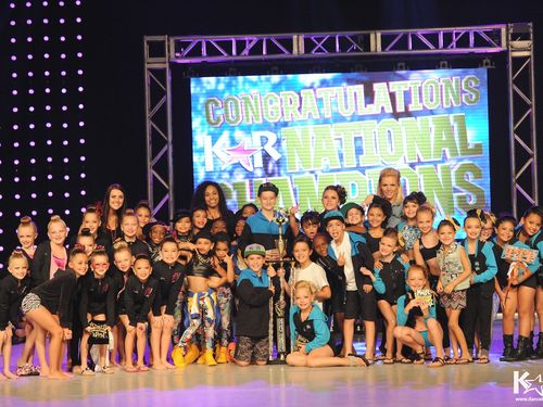 LAS VEGAS, NV NATIONAL FINALS - PURPLE - 7/5/2015 - Awards