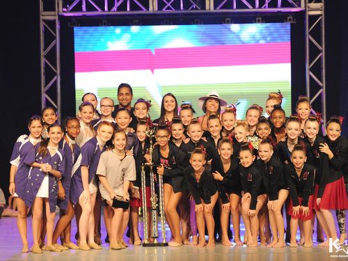 LAS VEGAS, NV NATIONAL FINALS - PURPLE - 7/5/2015 - Awards