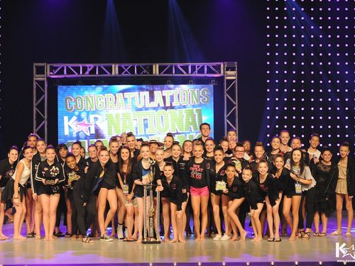 LAS VEGAS, NV NATIONAL FINALS - PURPLE - 7/5/2015 - Awards