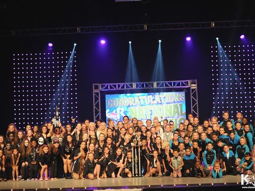LAS VEGAS, NV NATIONAL FINALS - PURPLE - 7/5/2015 - Awards