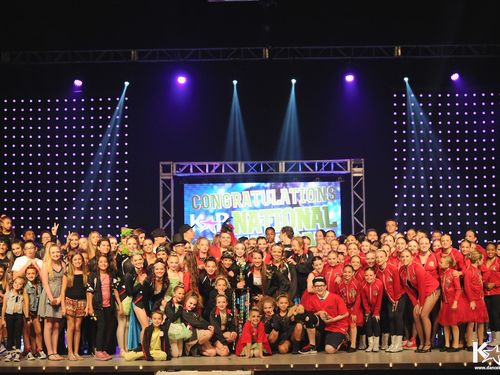 LAS VEGAS, NV NATIONAL FINALS - PURPLE - 7/5/2015 - Awards