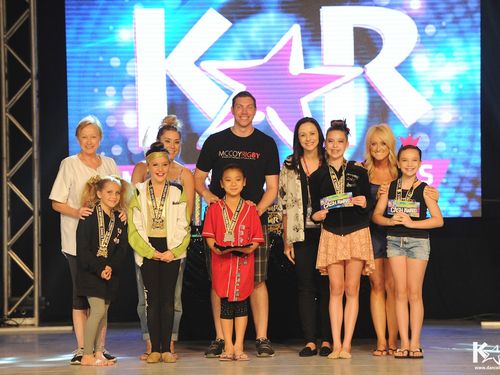 LAS VEGAS, NV NATIONAL FINALS - PURPLE - 7/5/2015 - Awards