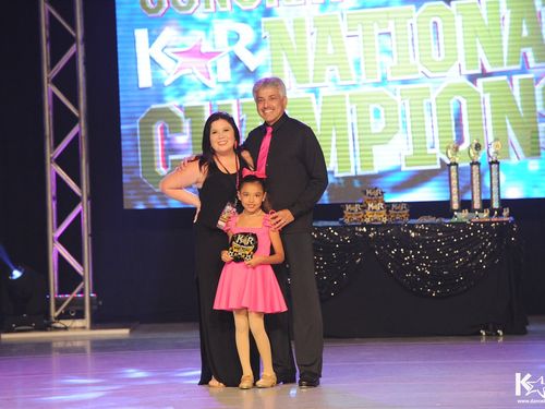 LAS VEGAS, NV NATIONAL FINALS - PURPLE - 7/5/2015 - Awards