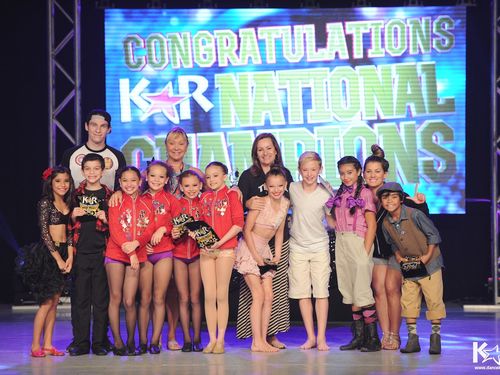 LAS VEGAS, NV NATIONAL FINALS - PURPLE - 7/5/2015 - Awards