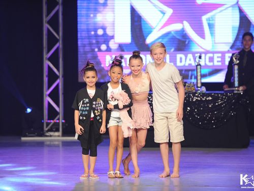 LAS VEGAS, NV NATIONAL FINALS - PURPLE - 7/5/2015 - Awards