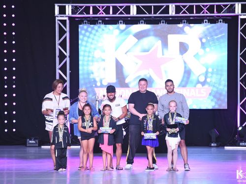 ANAHEIM, CA NATIONAL FINALS - PURPLE - 7/6/2015 - Awards