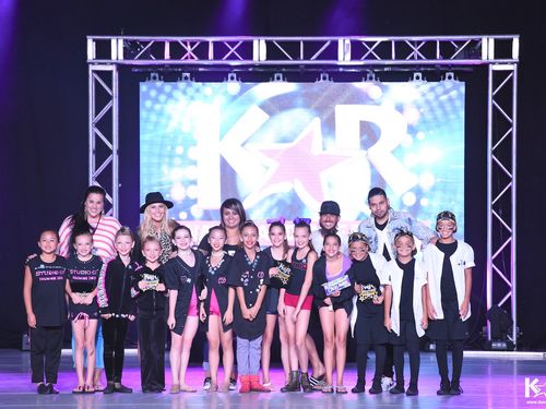 ANAHEIM, CA NATIONAL FINALS - PURPLE - 7/6/2015 - Awards