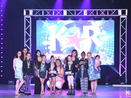 ANAHEIM, CA NATIONAL FINALS - PURPLE - 7/6/2015 - Awards