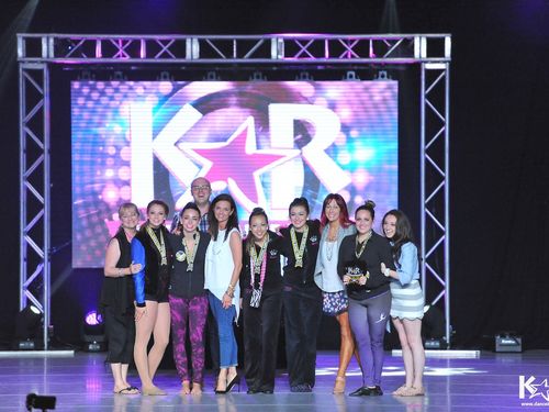 ANAHEIM, CA NATIONAL FINALS - PURPLE - 7/6/2015 - Awards