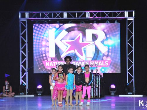 ANAHEIM, CA NATIONAL FINALS - PURPLE - 7/6/2015 - Awards