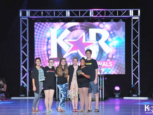ANAHEIM, CA NATIONAL FINALS - PURPLE - 7/6/2015 - Awards