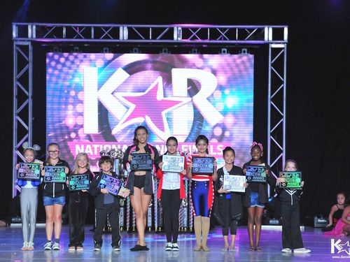 ANAHEIM, CA NATIONAL FINALS - PURPLE - 7/6/2015 - Awards