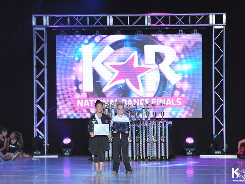 ANAHEIM, CA NATIONAL FINALS - PURPLE - 7/6/2015 - Awards