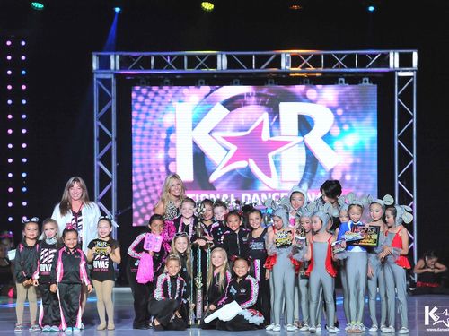 ANAHEIM, CA NATIONAL FINALS - PURPLE - 7/6/2015 - Awards
