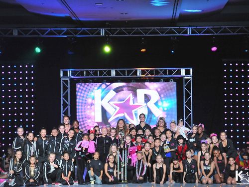ANAHEIM, CA NATIONAL FINALS - PURPLE - 7/6/2015 - Awards