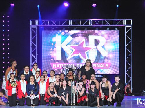ANAHEIM, CA NATIONAL FINALS - PURPLE - 7/6/2015 - Awards