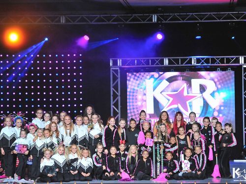 ANAHEIM, CA NATIONAL FINALS - PURPLE - 7/6/2015 - Awards