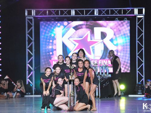 ANAHEIM, CA NATIONAL FINALS - PURPLE - 7/6/2015 - Awards