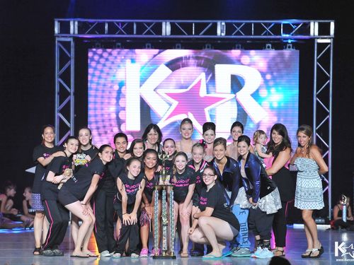 ANAHEIM, CA NATIONAL FINALS - PURPLE - 7/6/2015 - Awards