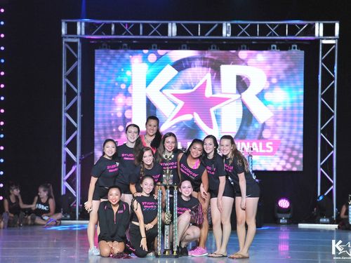 ANAHEIM, CA NATIONAL FINALS - PURPLE - 7/6/2015 - Awards
