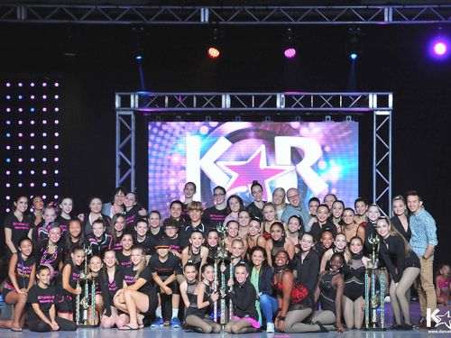 ANAHEIM, CA NATIONAL FINALS - PURPLE - 7/6/2015 - Awards