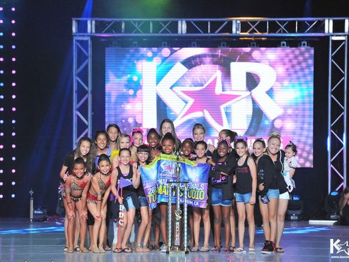 ANAHEIM, CA NATIONAL FINALS - PURPLE - 7/6/2015 - Awards