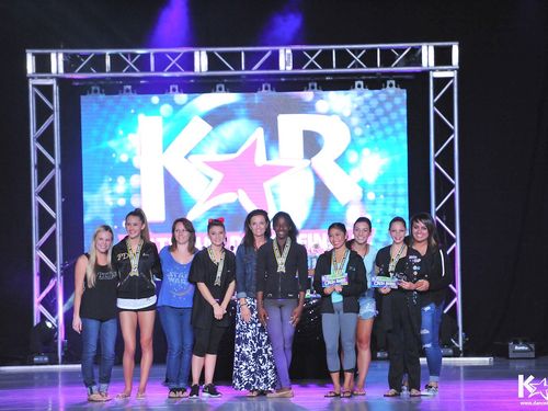 ANAHEIM, CA NATIONAL FINALS - PURPLE - 7/6/2015 - Awards