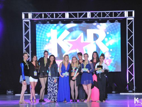 ANAHEIM, CA NATIONAL FINALS - PURPLE - 7/6/2015 - Awards