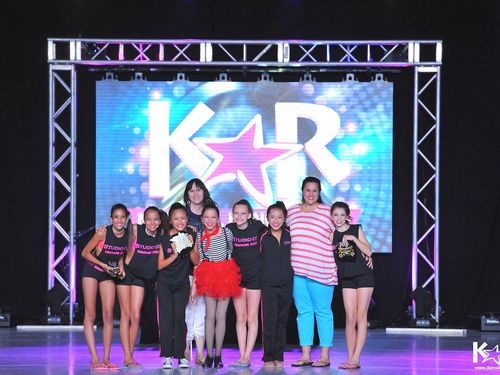 ANAHEIM, CA NATIONAL FINALS - PURPLE - 7/6/2015 - Awards