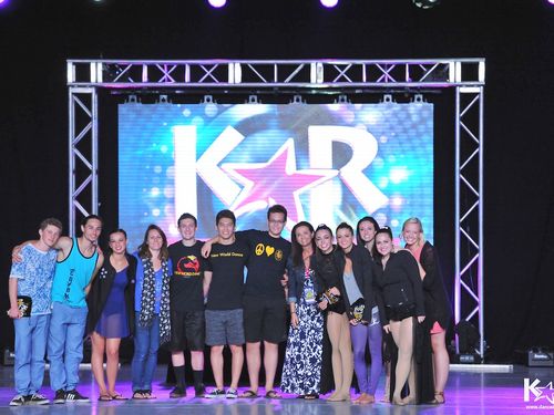 ANAHEIM, CA NATIONAL FINALS - PURPLE - 7/6/2015 - Awards