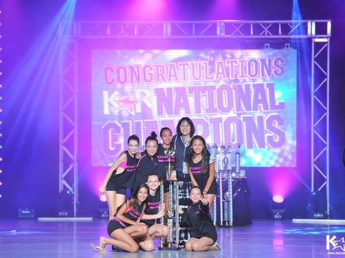 ANAHEIM, CA NATIONAL FINALS - PURPLE - 7/6/2015 - Awards