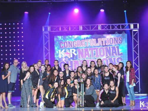 ANAHEIM, CA NATIONAL FINALS - PURPLE - 7/6/2015 - Awards