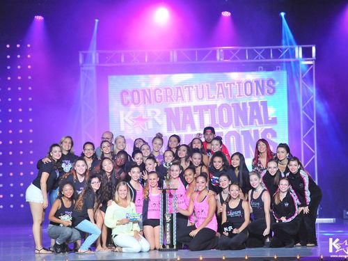 ANAHEIM, CA NATIONAL FINALS - PURPLE - 7/6/2015 - Awards
