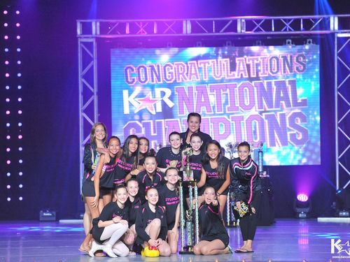 ANAHEIM, CA NATIONAL FINALS - PURPLE - 7/6/2015 - Awards