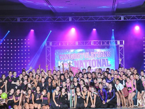ANAHEIM, CA NATIONAL FINALS - PURPLE - 7/6/2015 - Awards