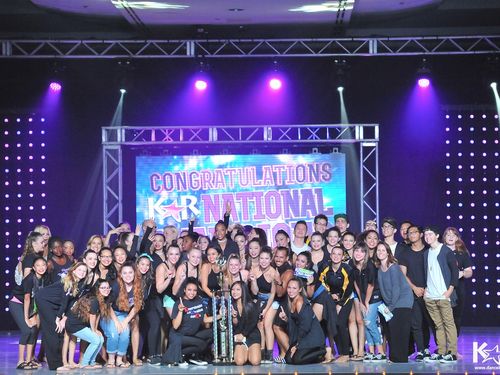 ANAHEIM, CA NATIONAL FINALS - PURPLE - 7/6/2015 - Awards