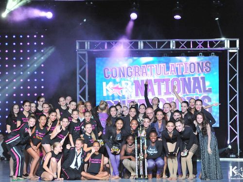 ANAHEIM, CA NATIONAL FINALS - PURPLE - 7/6/2015 - Awards