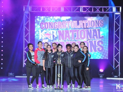 ANAHEIM, CA NATIONAL FINALS - PURPLE - 7/6/2015 - Awards