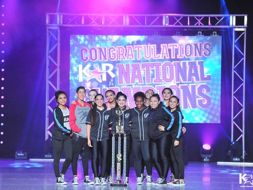ANAHEIM, CA NATIONAL FINALS - PURPLE - 7/6/2015 - Awards