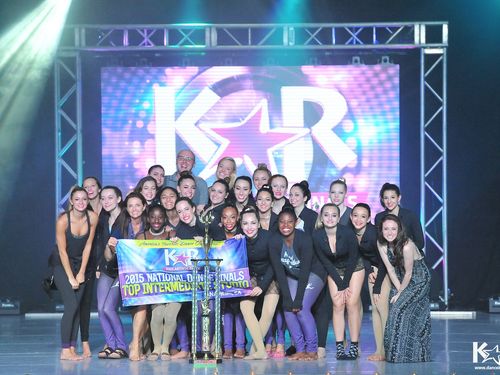 ANAHEIM, CA NATIONAL FINALS - PURPLE - 7/6/2015 - Awards