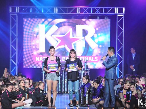 ANAHEIM, CA NATIONAL FINALS - PURPLE - 7/6/2015 - Awards