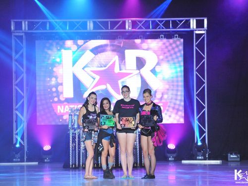 ANAHEIM, CA NATIONAL FINALS - PURPLE - 7/6/2015 - Awards