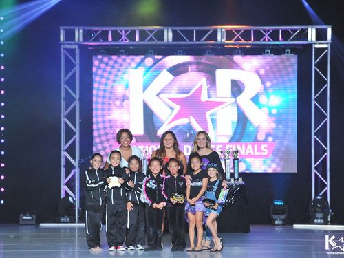 ANAHEIM, CA NATIONAL FINALS - PURPLE - 7/6/2015 - Awards