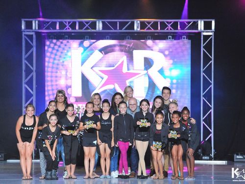 ANAHEIM, CA NATIONAL FINALS - PURPLE - 7/6/2015 - Awards