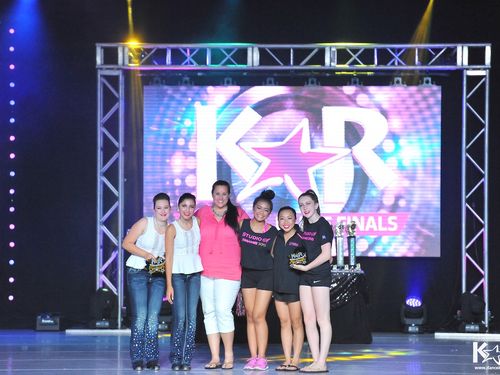 ANAHEIM, CA NATIONAL FINALS - PURPLE - 7/6/2015 - Awards
