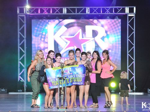 ANAHEIM, CA NATIONAL FINALS - PURPLE - 7/6/2015 - Awards