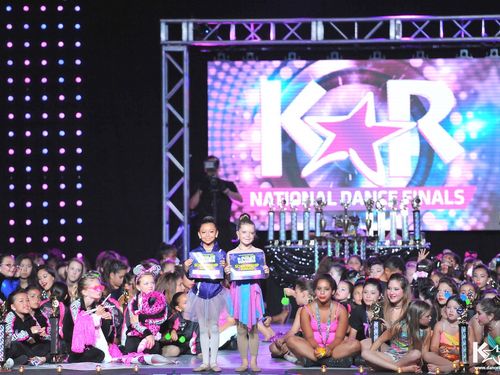 ANAHEIM, CA NATIONAL FINALS - PURPLE - 7/6/2015 - Awards