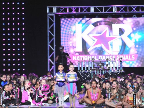 ANAHEIM, CA NATIONAL FINALS - PURPLE - 7/6/2015 - Awards